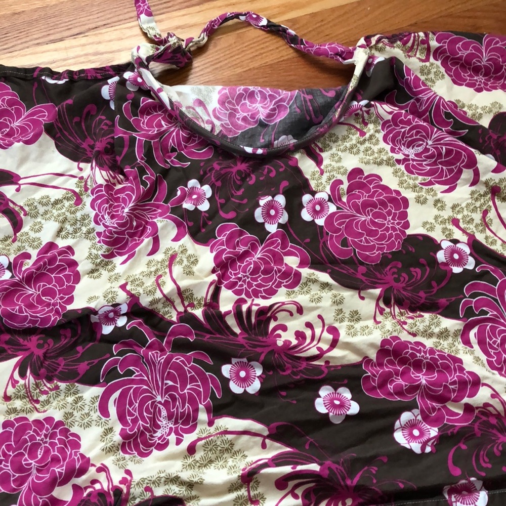 Nursing cover